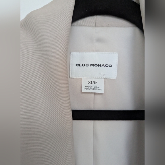 Club Monaco Ellayne Trench Coat - Picture 13 of 14